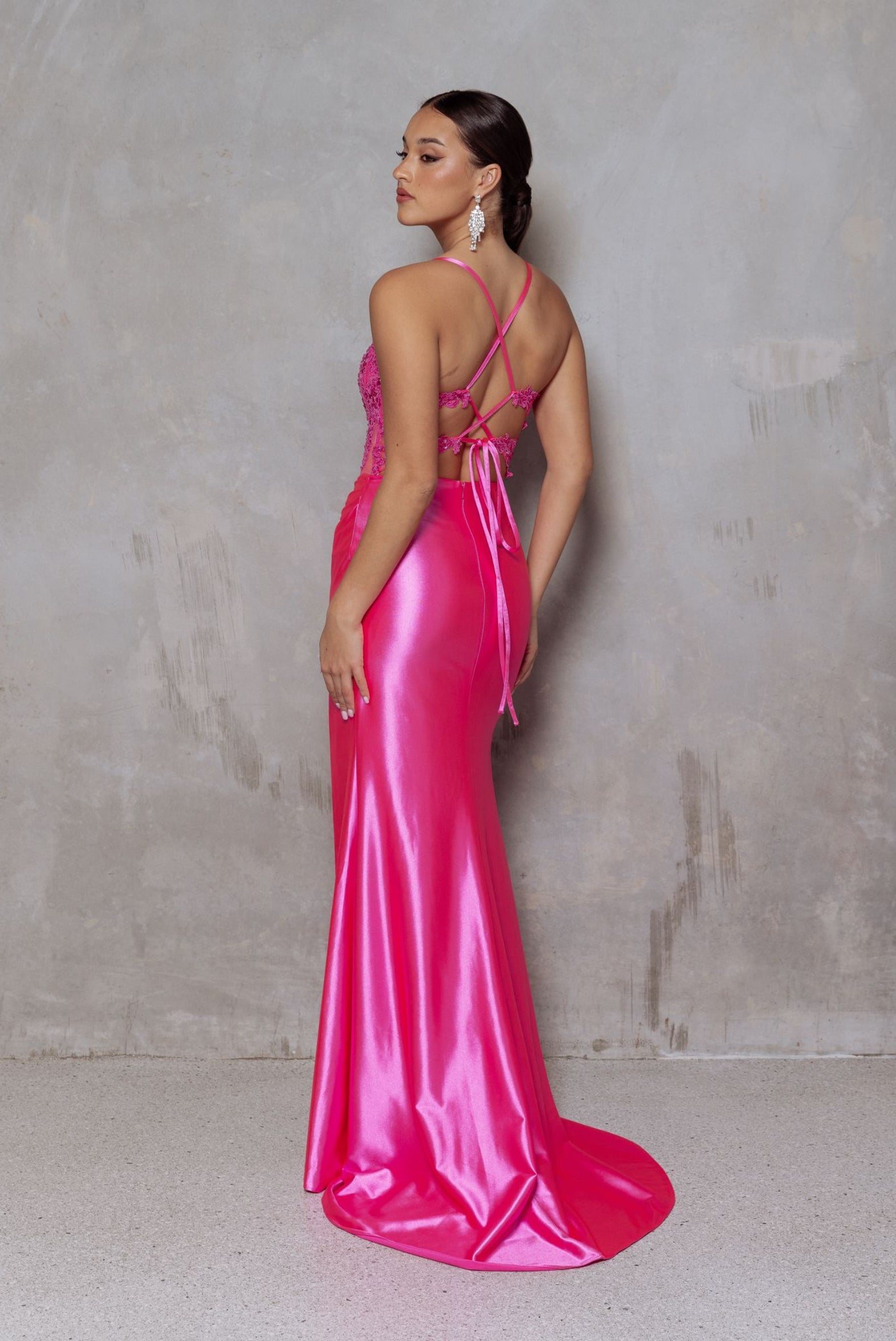 Tarni PO2445 Formal Dress