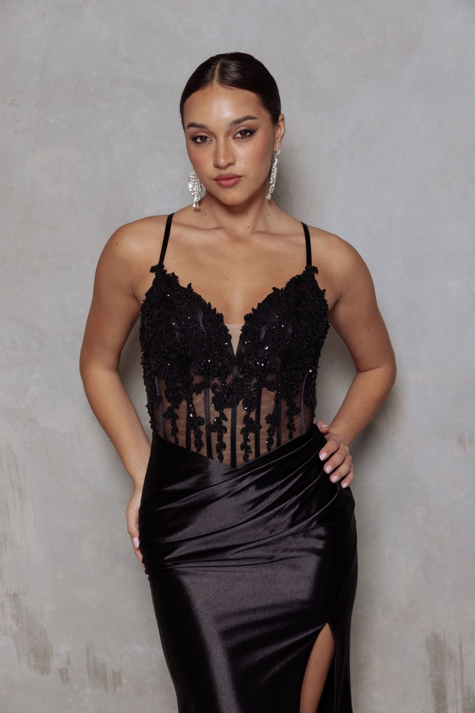 Tarni PO2445 Formal Dress