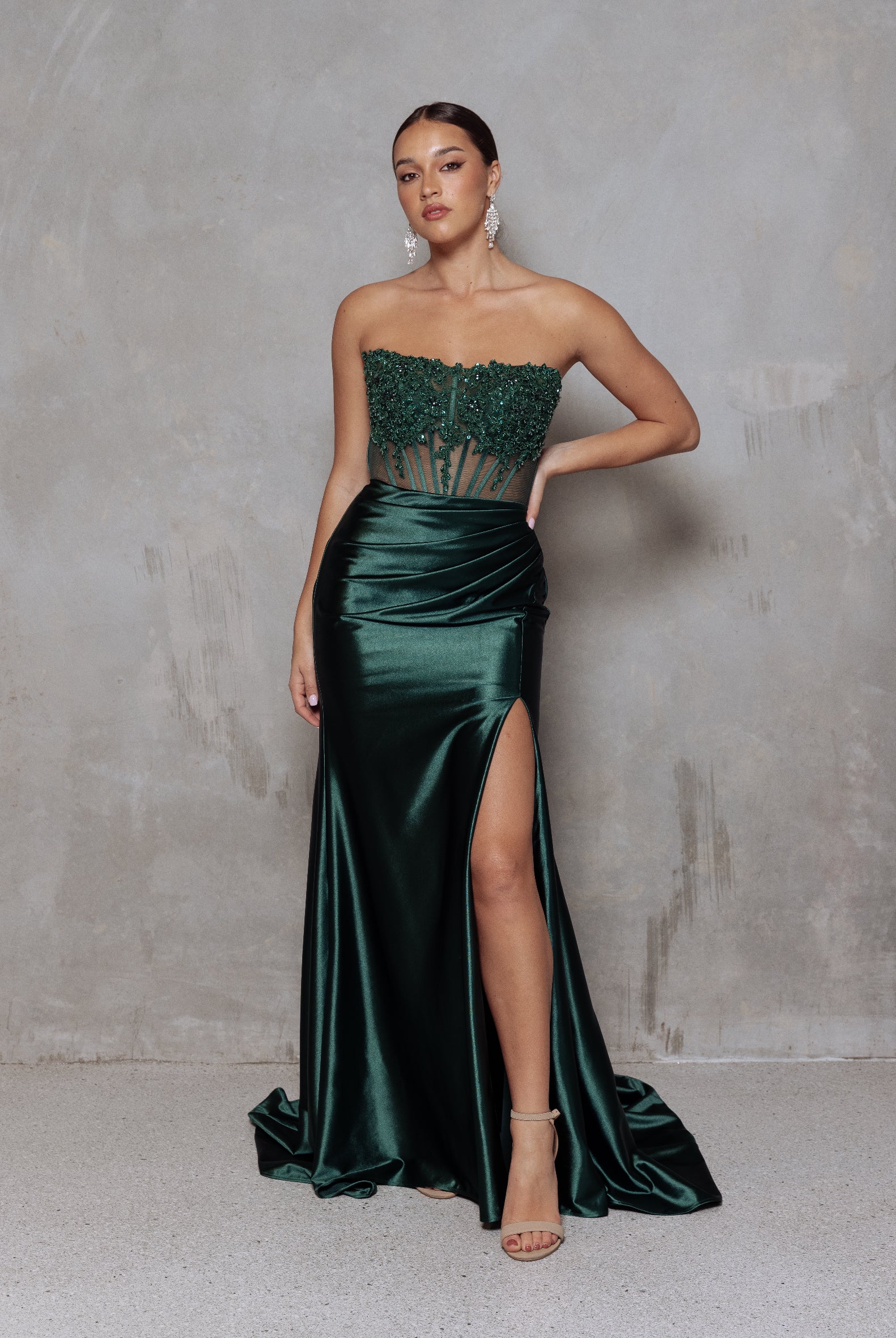 Ondine PO2444 Formal Dress