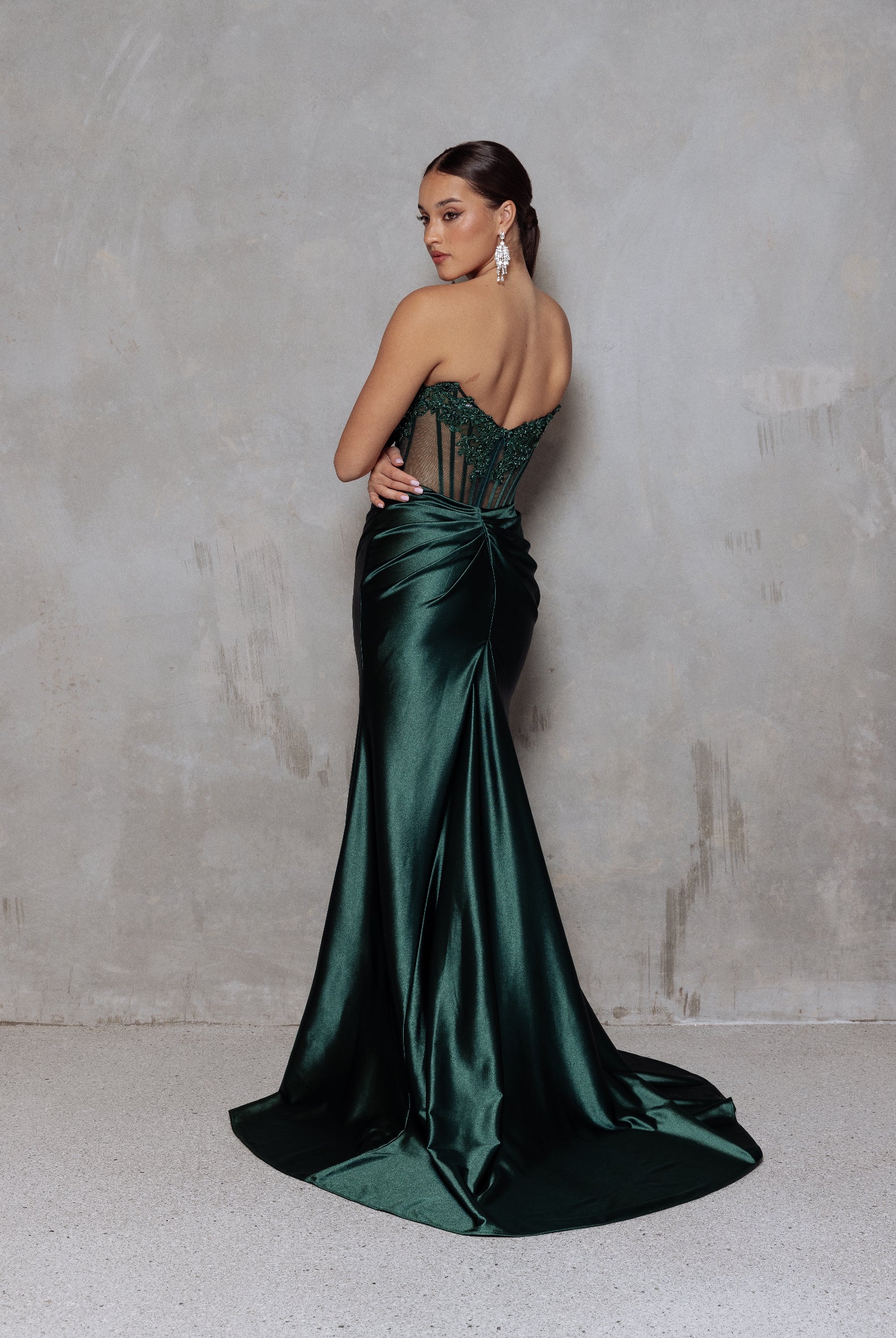 Ondine PO2444 Formal Dress