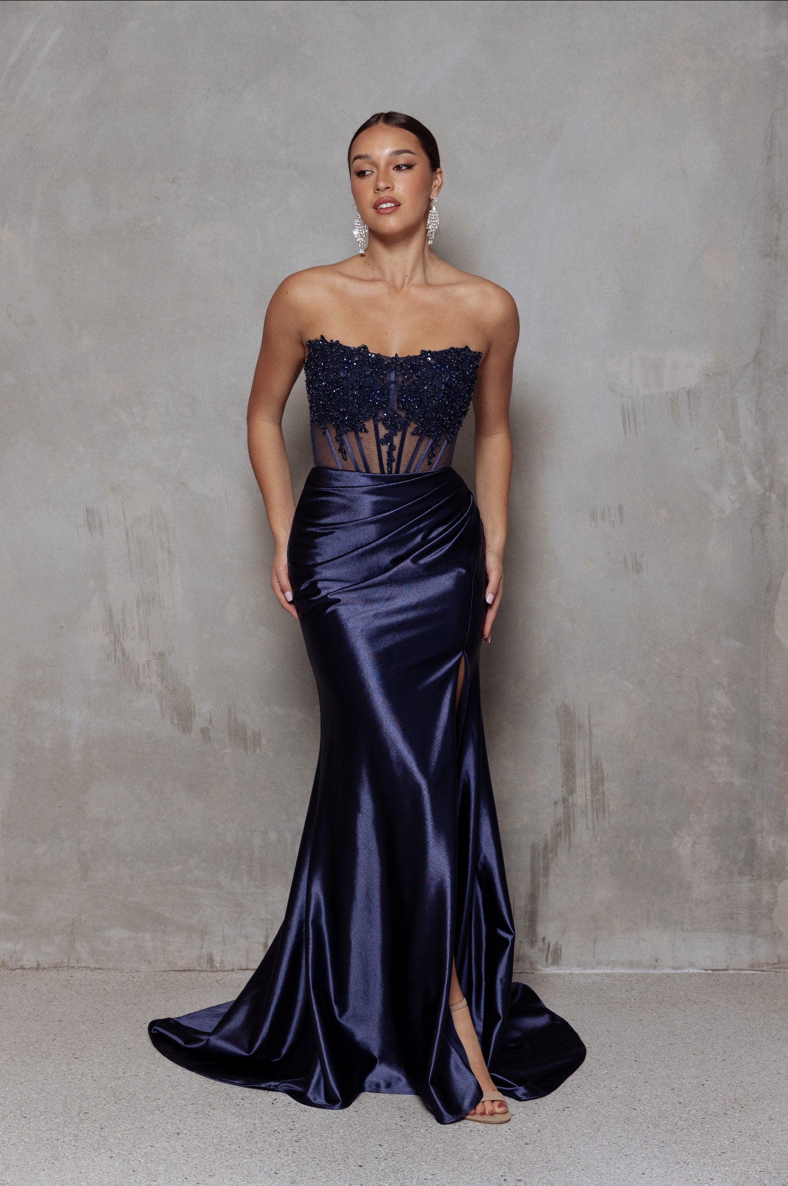 Ondine PO2444 Formal Dress