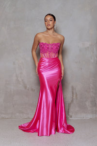 Ondine PO2444 Formal Dress