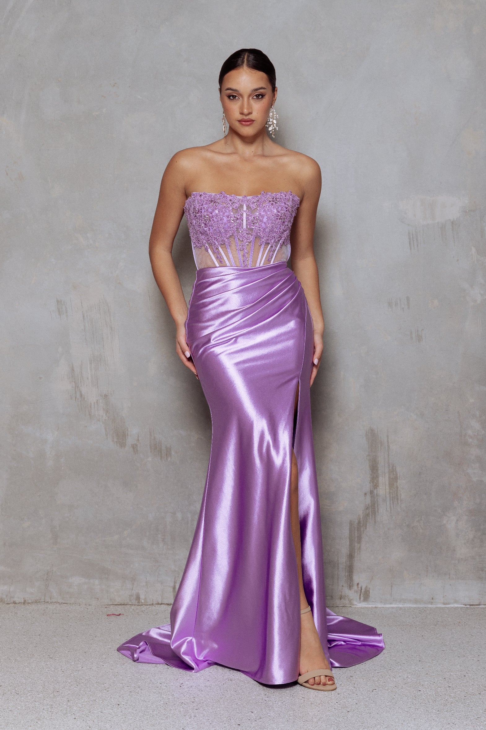 Ondine PO2444 Formal Dress