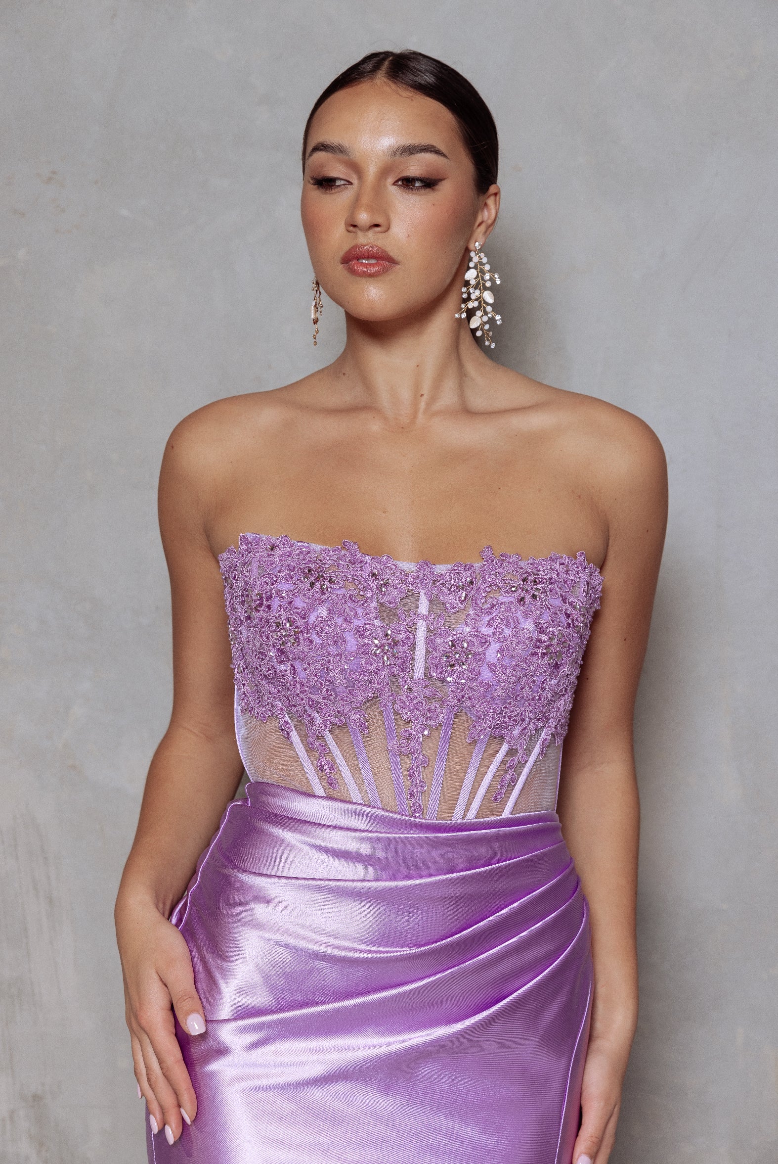 Ondine PO2444 Formal Dress