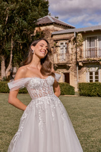 Innes PO2462 Wedding Dress