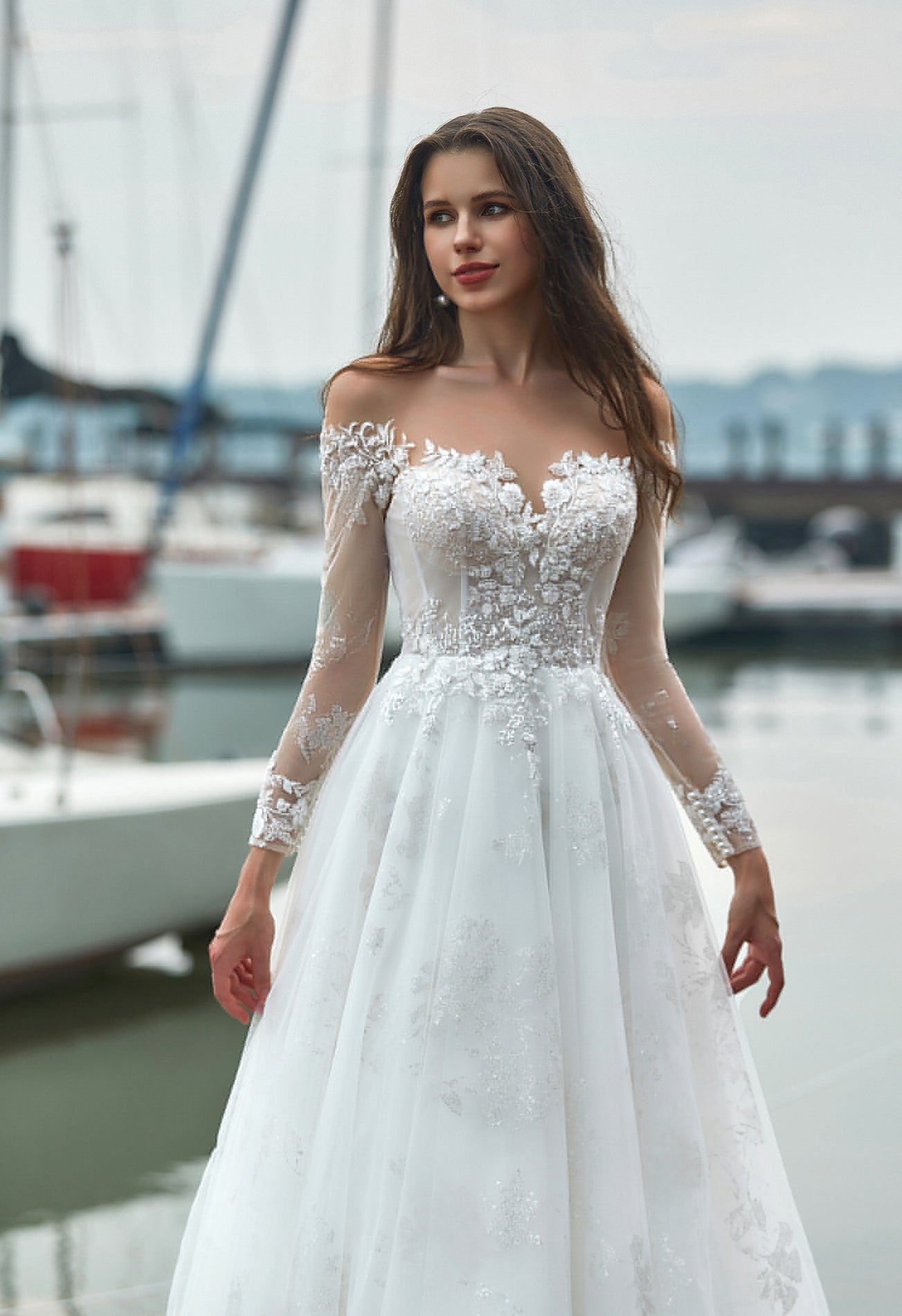 Sherbrooke Wedding Dress