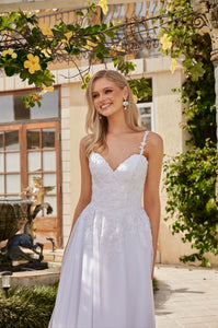 Linnea PO24180 Debutante Dress