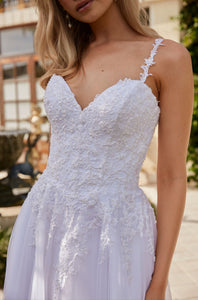 Linnea PO24180 Debutante Dress