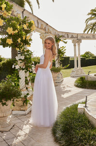 Sylvia PO24179 Debutante Dress