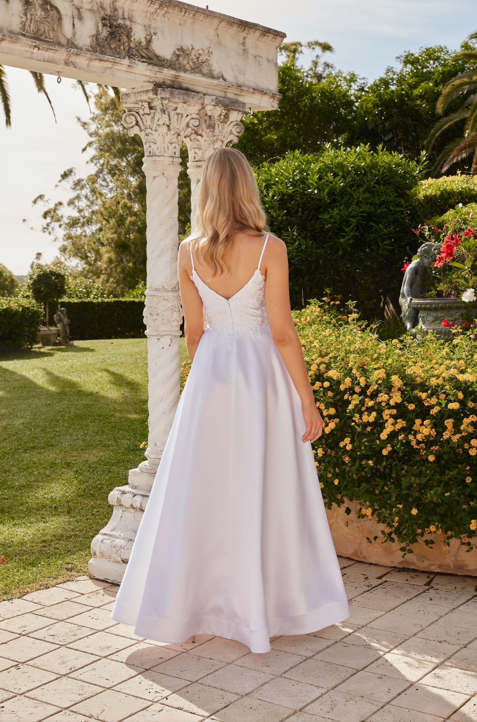 Elowen PO24178 Debutante Dress