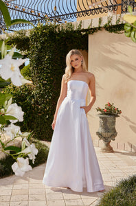 Frangipani PO24177 Debutante Dress