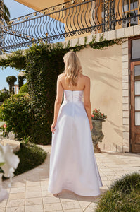 Frangipani PO24177 Debutante Dress