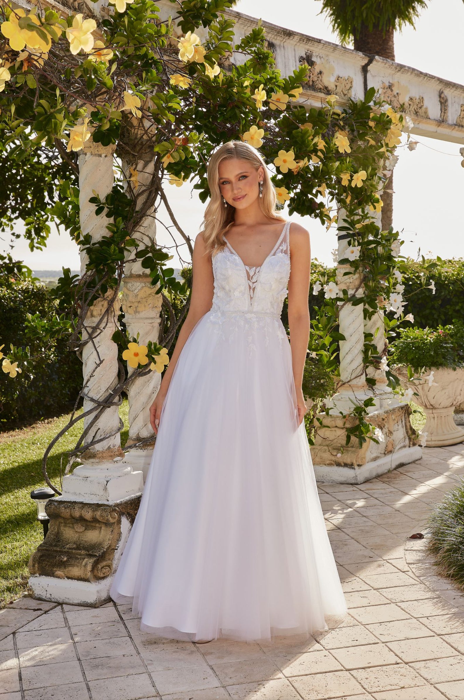 Taro PO24176 Debutante Dress