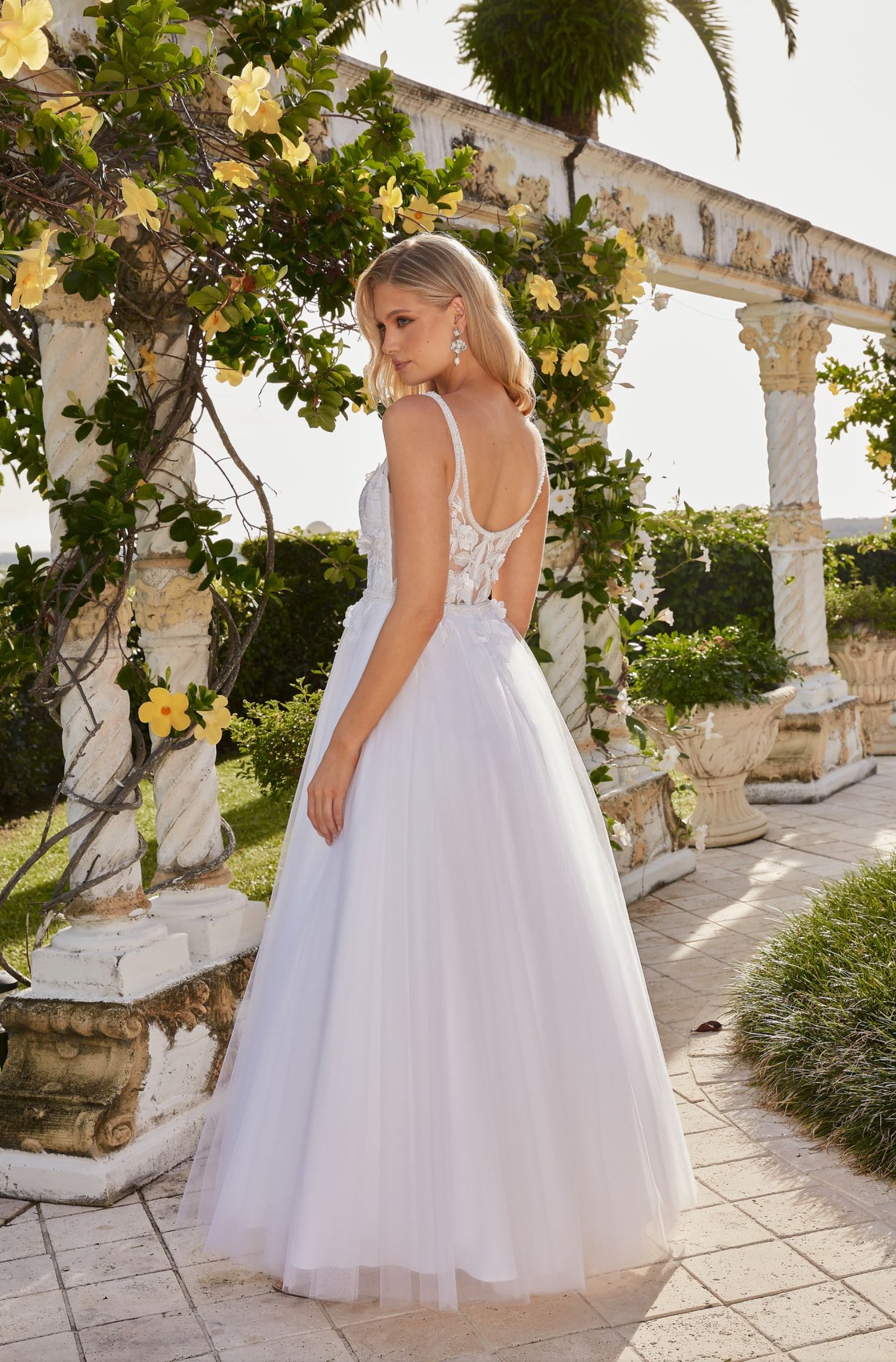 Taro PO24176 Debutante Dress