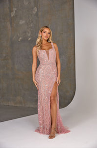 Charlotte PO2545 Formal Dress