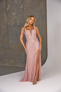 Charlotte PO2545 Formal Dress