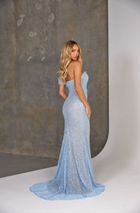 Beau PO2546 Formal Dress