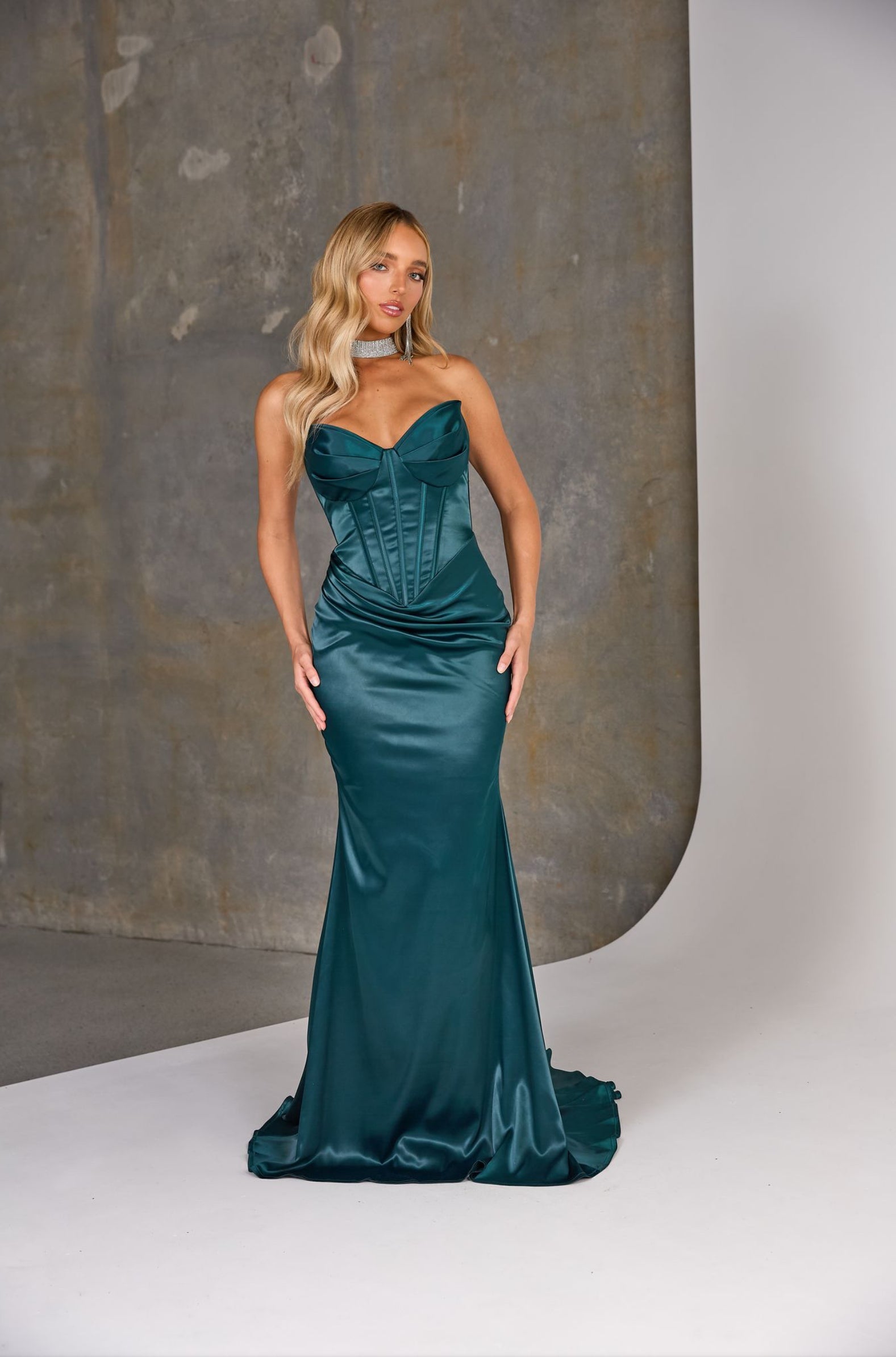 Camille PO2582 Formal Dress