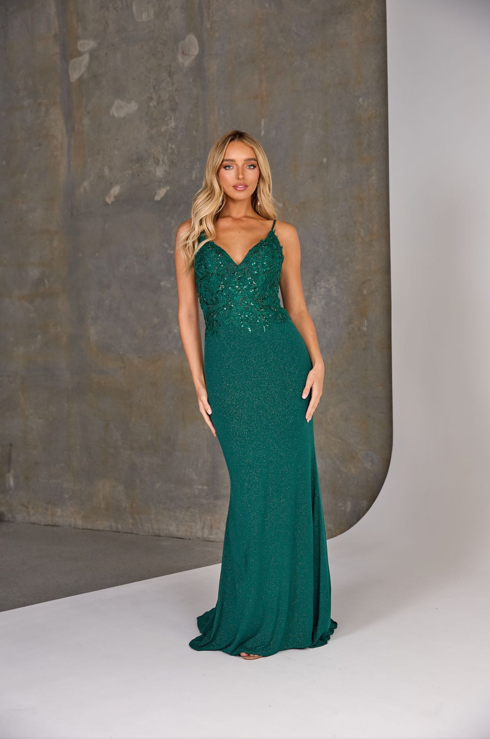 Joselyn PO2554 Formal Dress