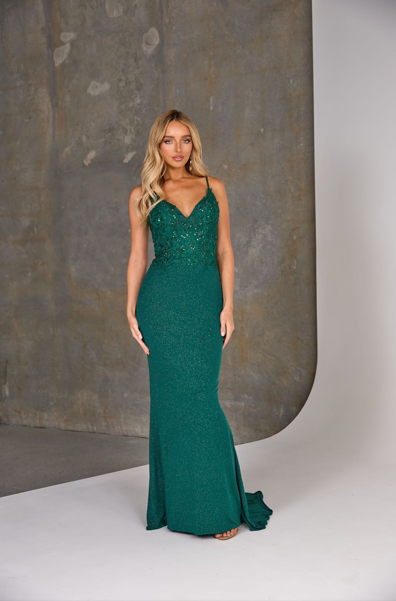 Joselyn PO2554 Formal Dress