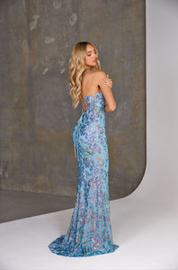 Harriet PO2551 Formal Dress