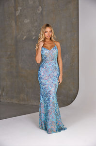 Harriet PO2551 Formal Dress