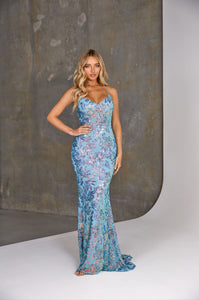 Harriet PO2551 Formal Dress