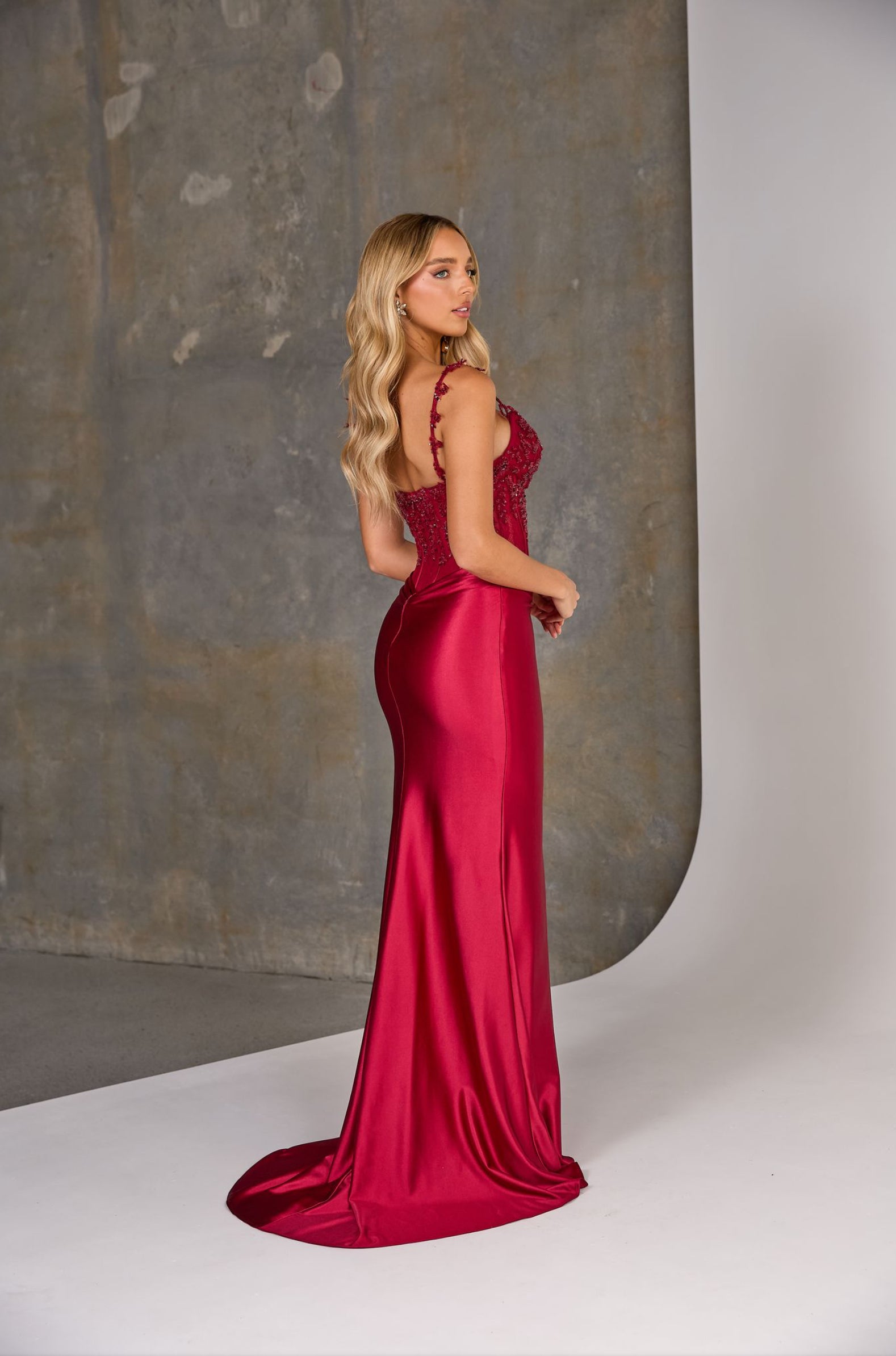 Kiki PO2560 Formal Dress