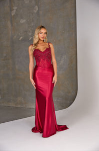 Kiki PO2560 Formal Dress