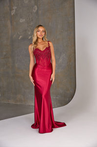 Kiki PO2560 Formal Dress