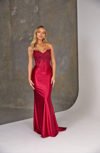 Kiki PO2560 Formal Dress