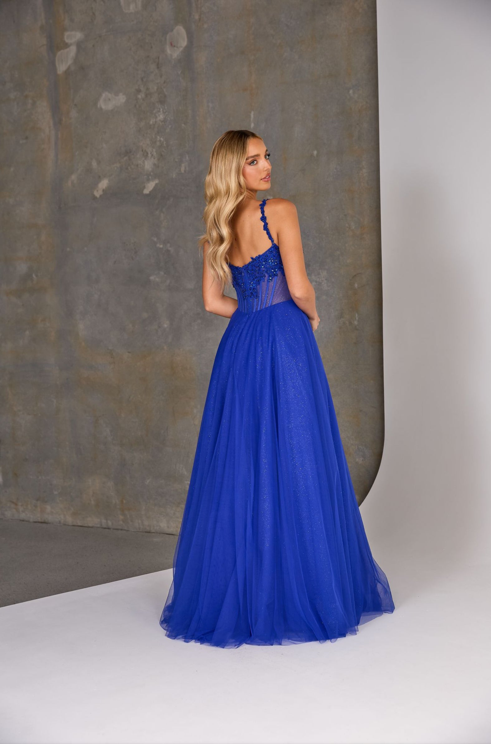 Gigi PO2561 Formal Dress