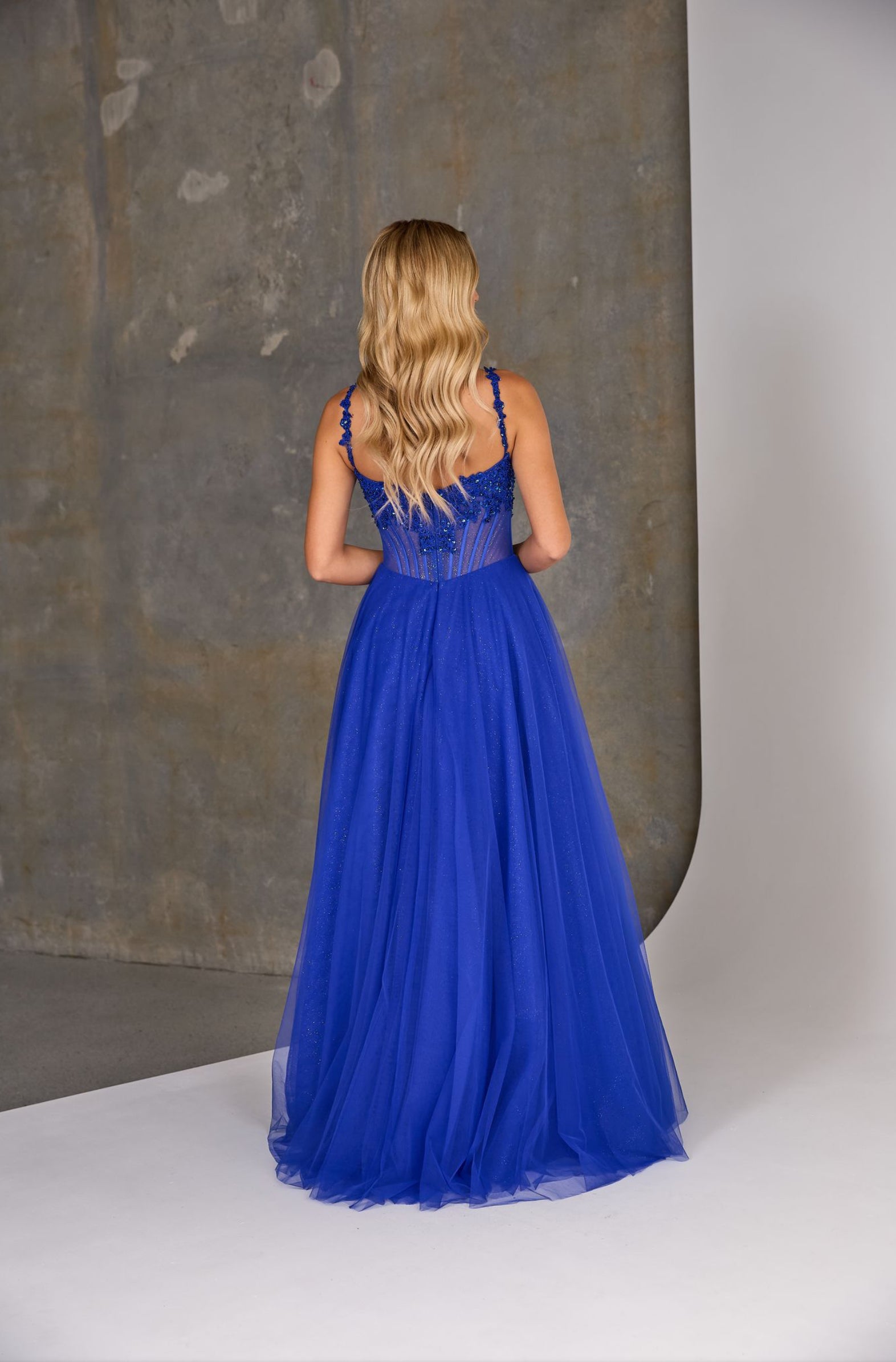 Gigi PO2561 Formal Dress