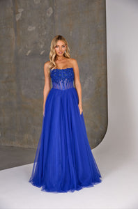 Gigi PO2561 Formal Dress