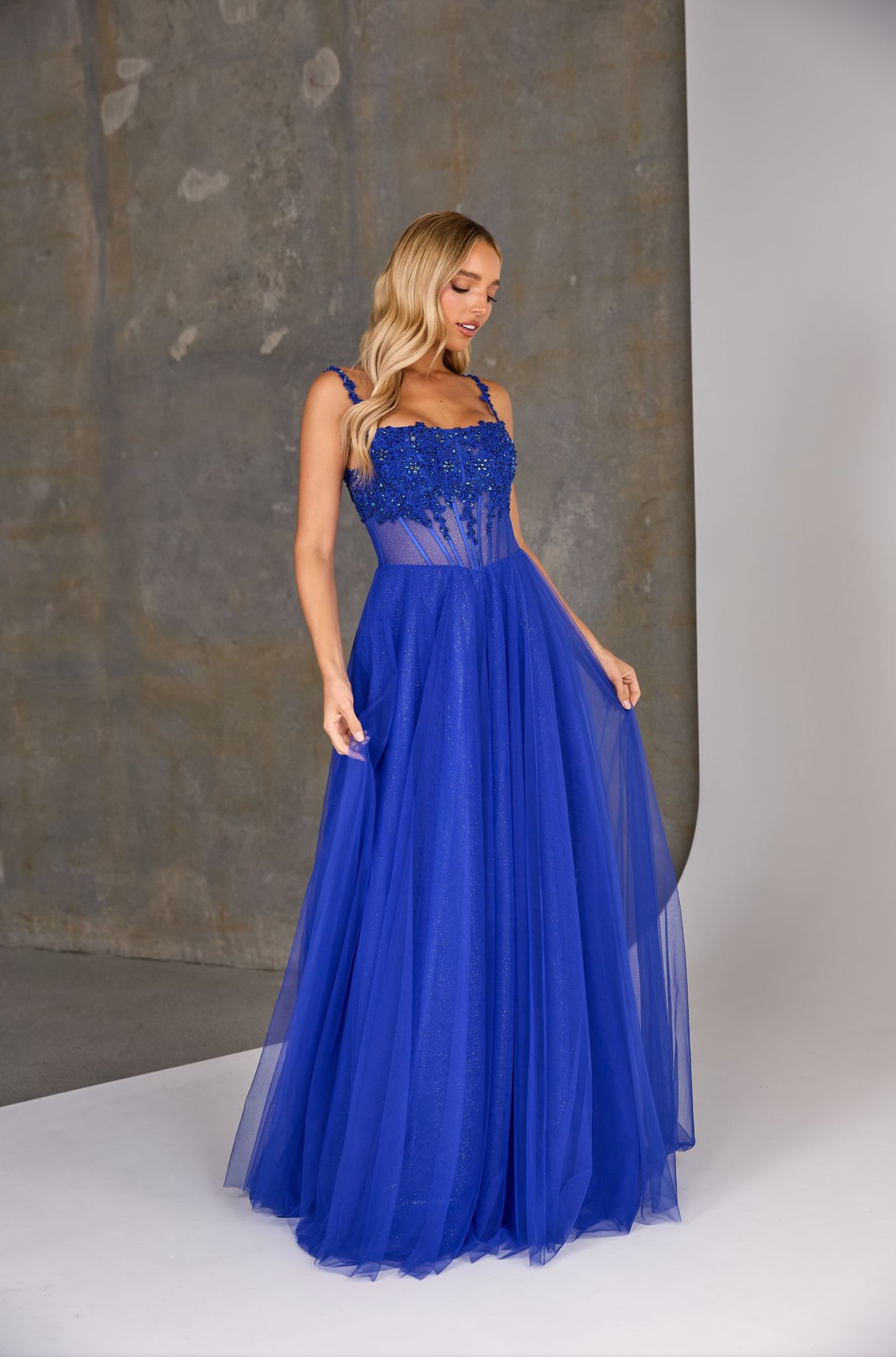 Gigi PO2561 Formal Dress