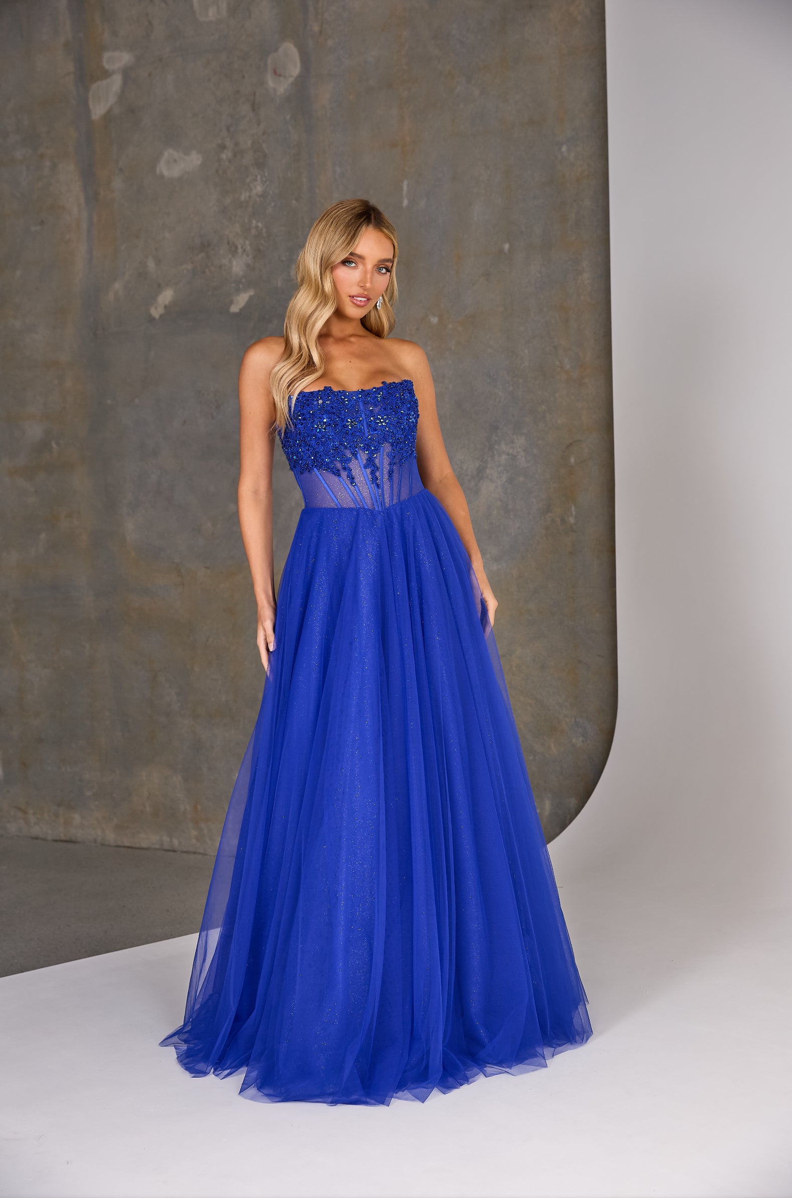 Gigi PO2561 Formal Dress