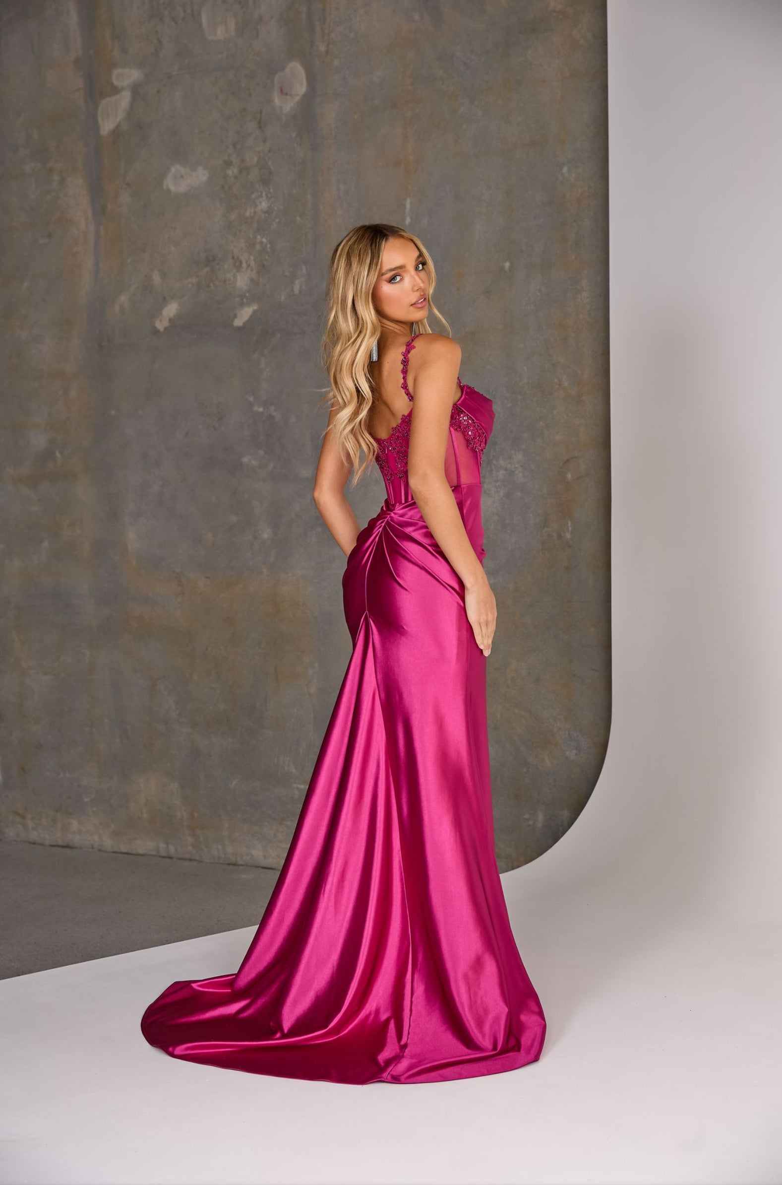 Marceline PO2562 Formal Dress