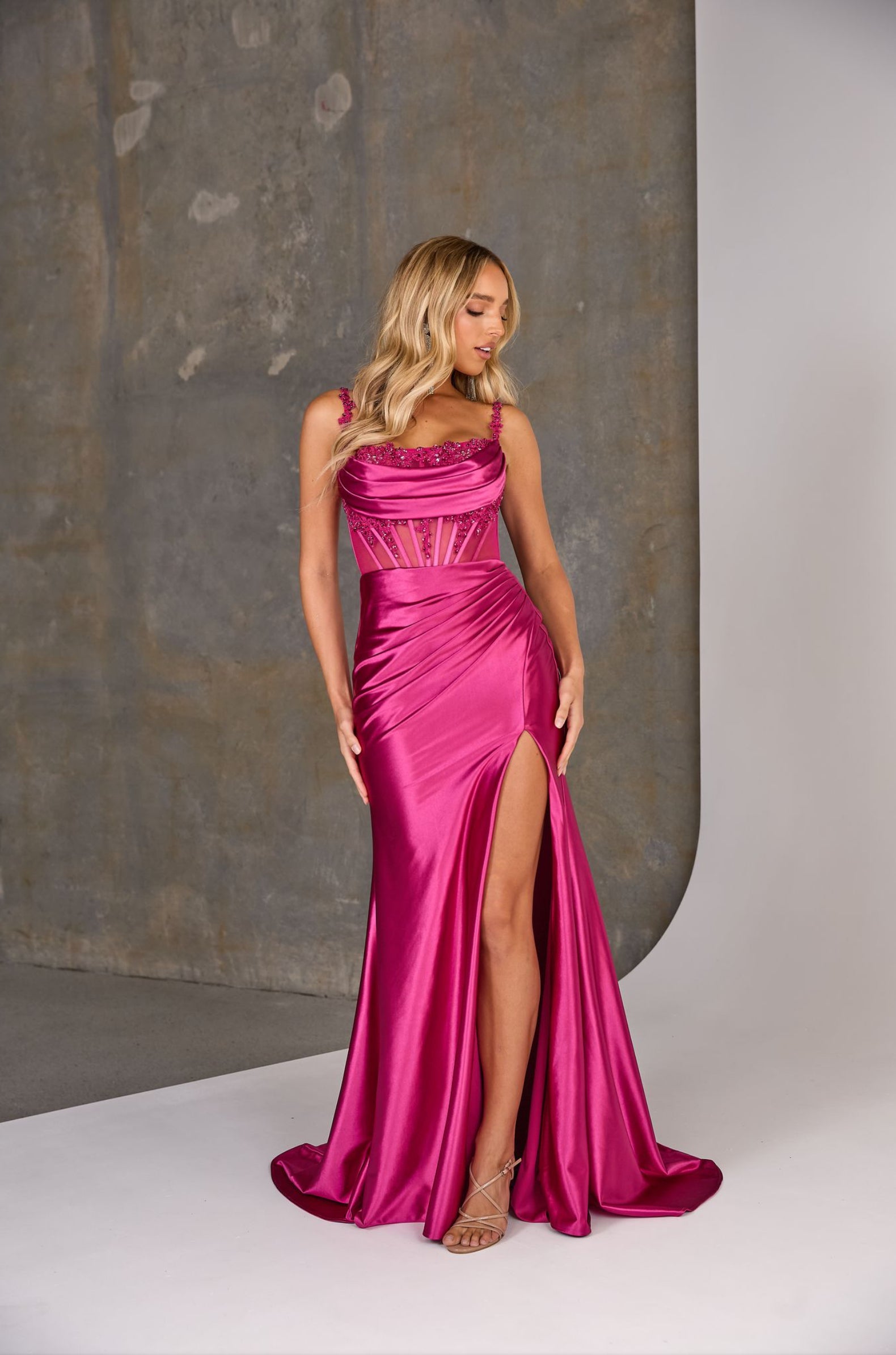 Marceline PO2562 Formal Dress