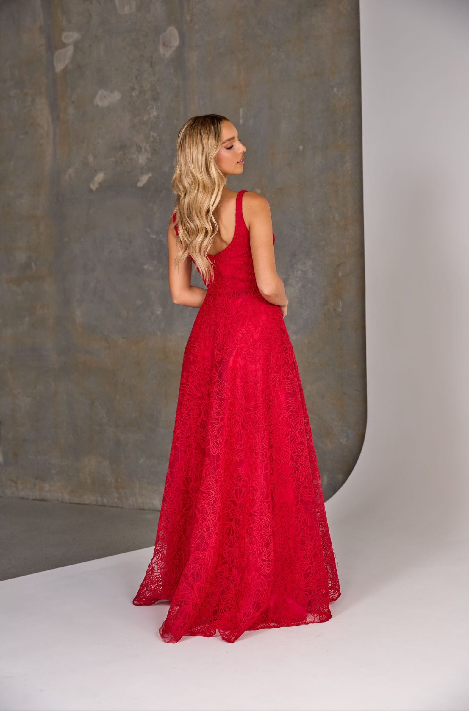 Harvey PO2548 Formal Dress