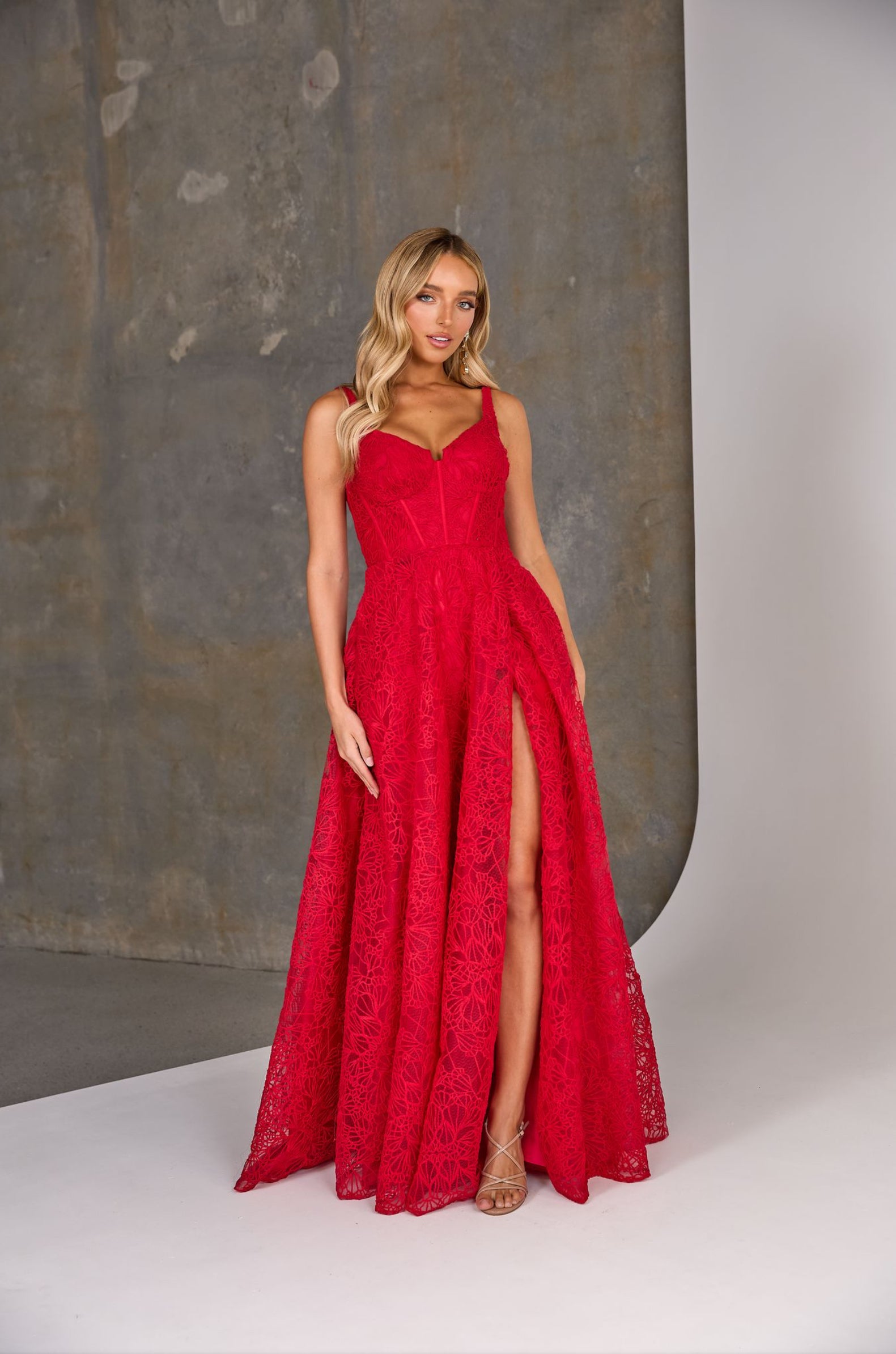 Harvey PO2548 Formal Dress