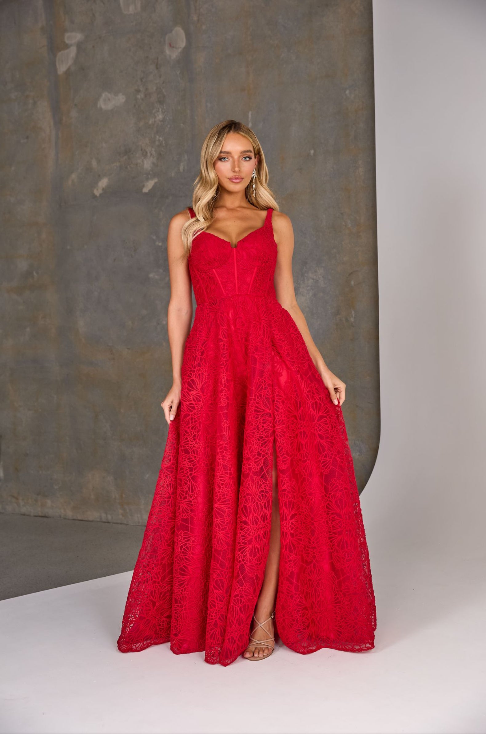 Harvey PO2548 Formal Dress