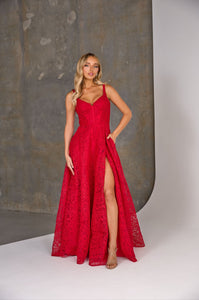 Harvey PO2548 Formal Dress