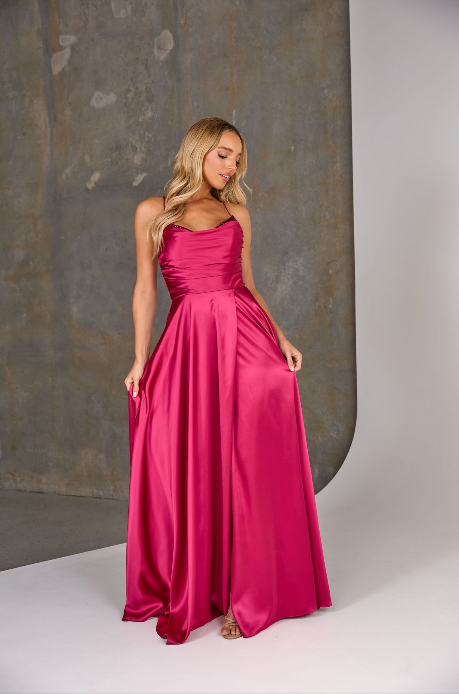 Mindy PO2557 Formal Dress