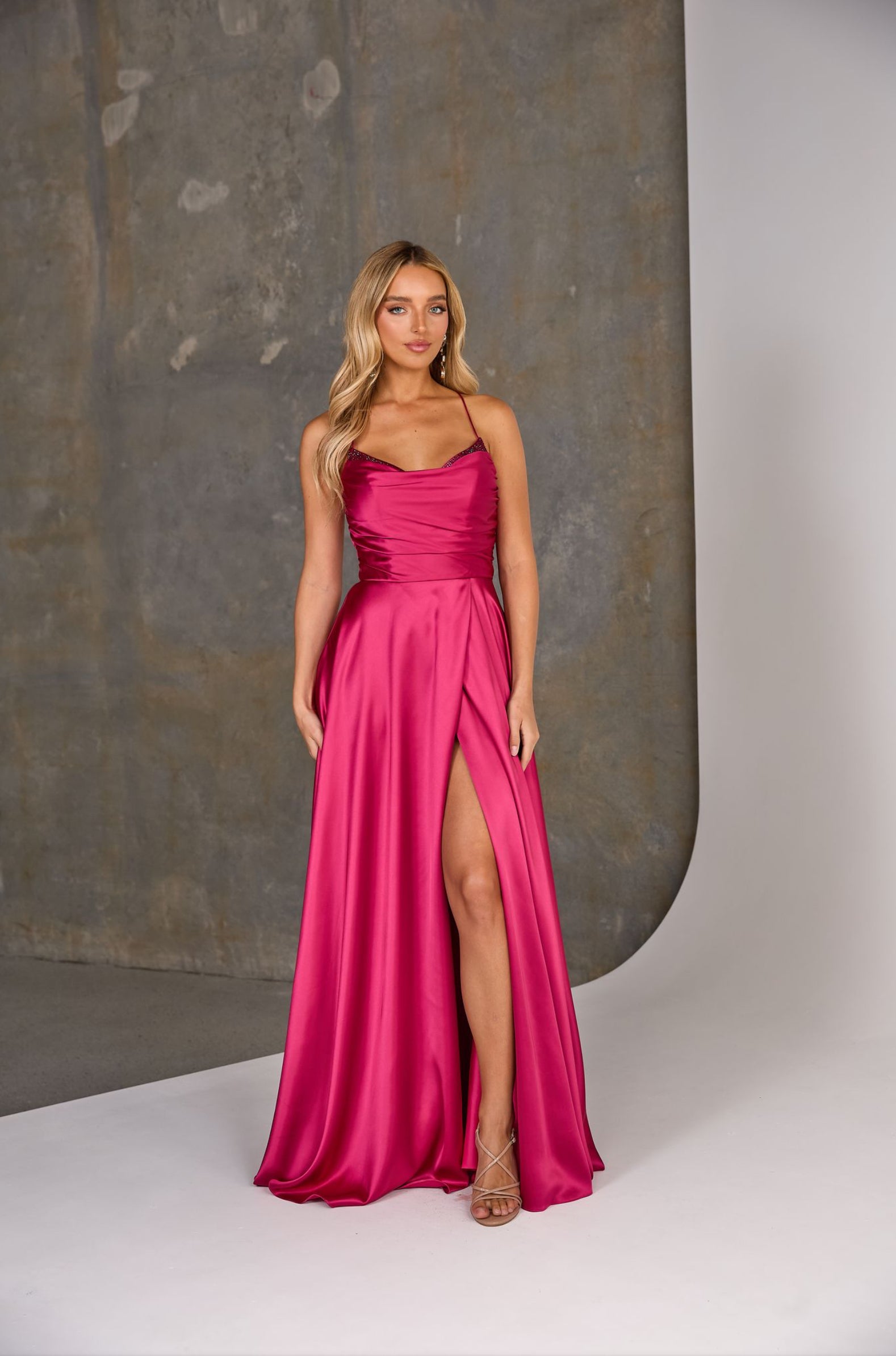 Mindy PO2557 Formal Dress