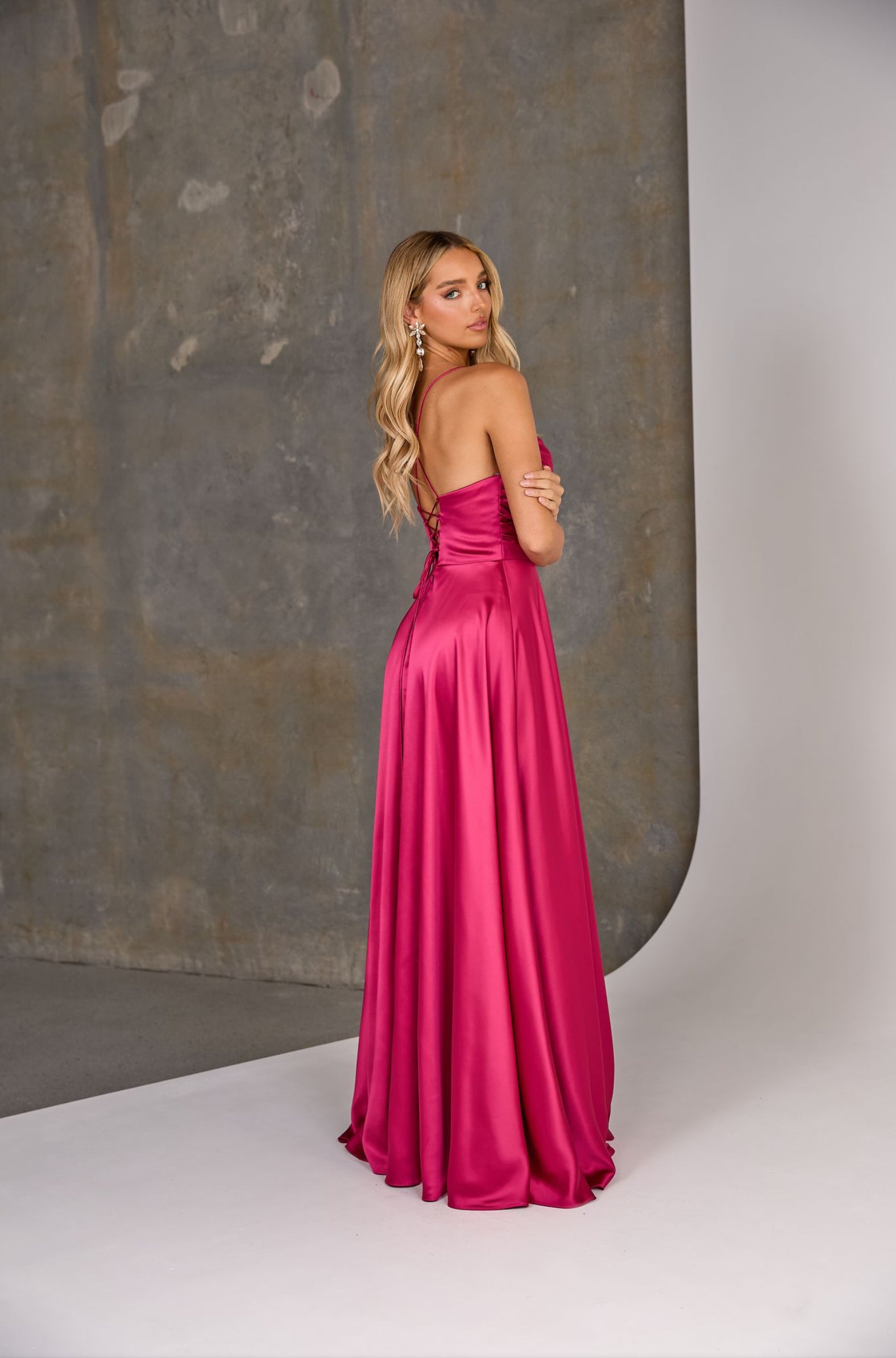 Mindy PO2557 Formal Dress