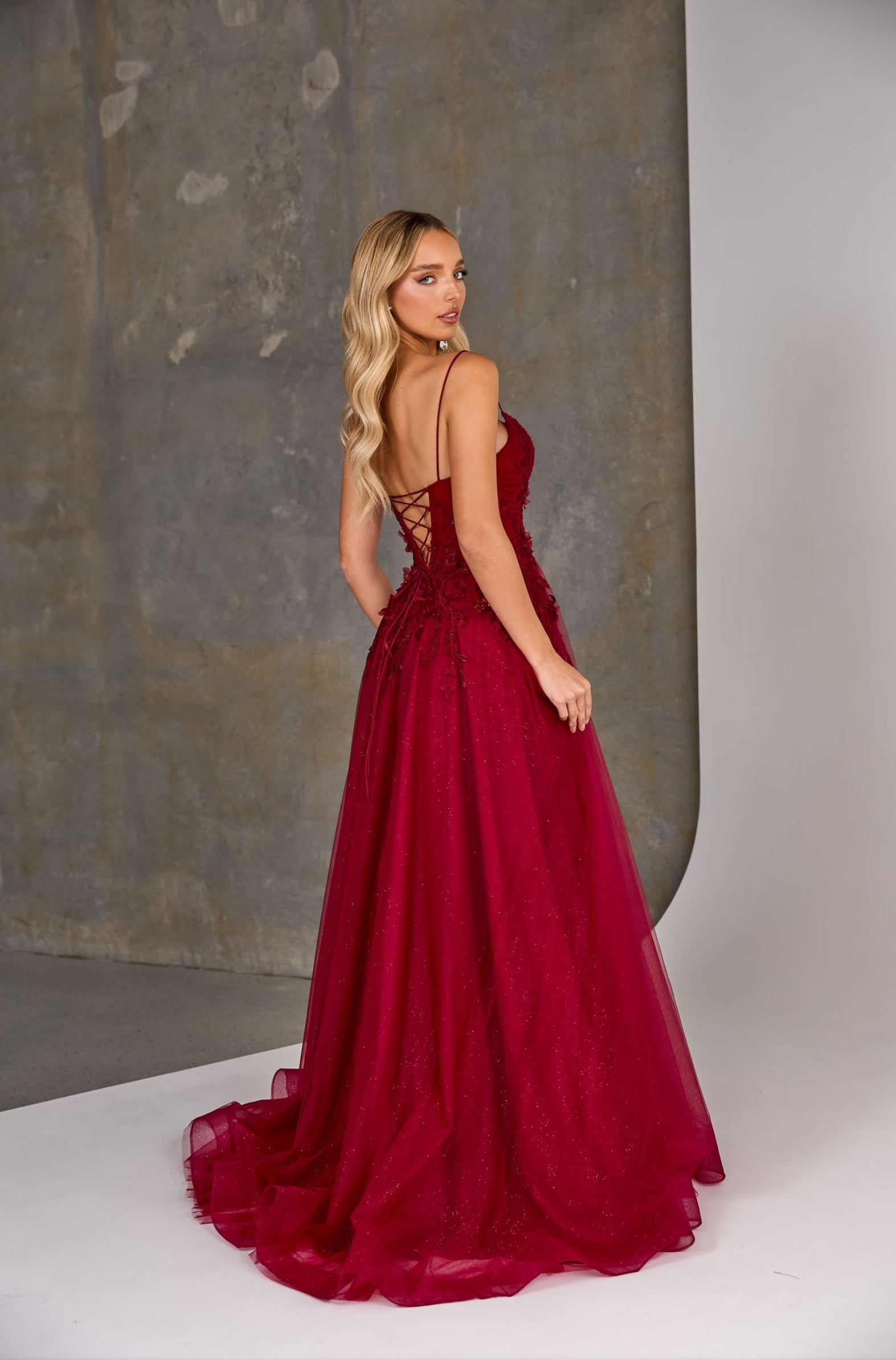 Paris PO2577 Formal Dress