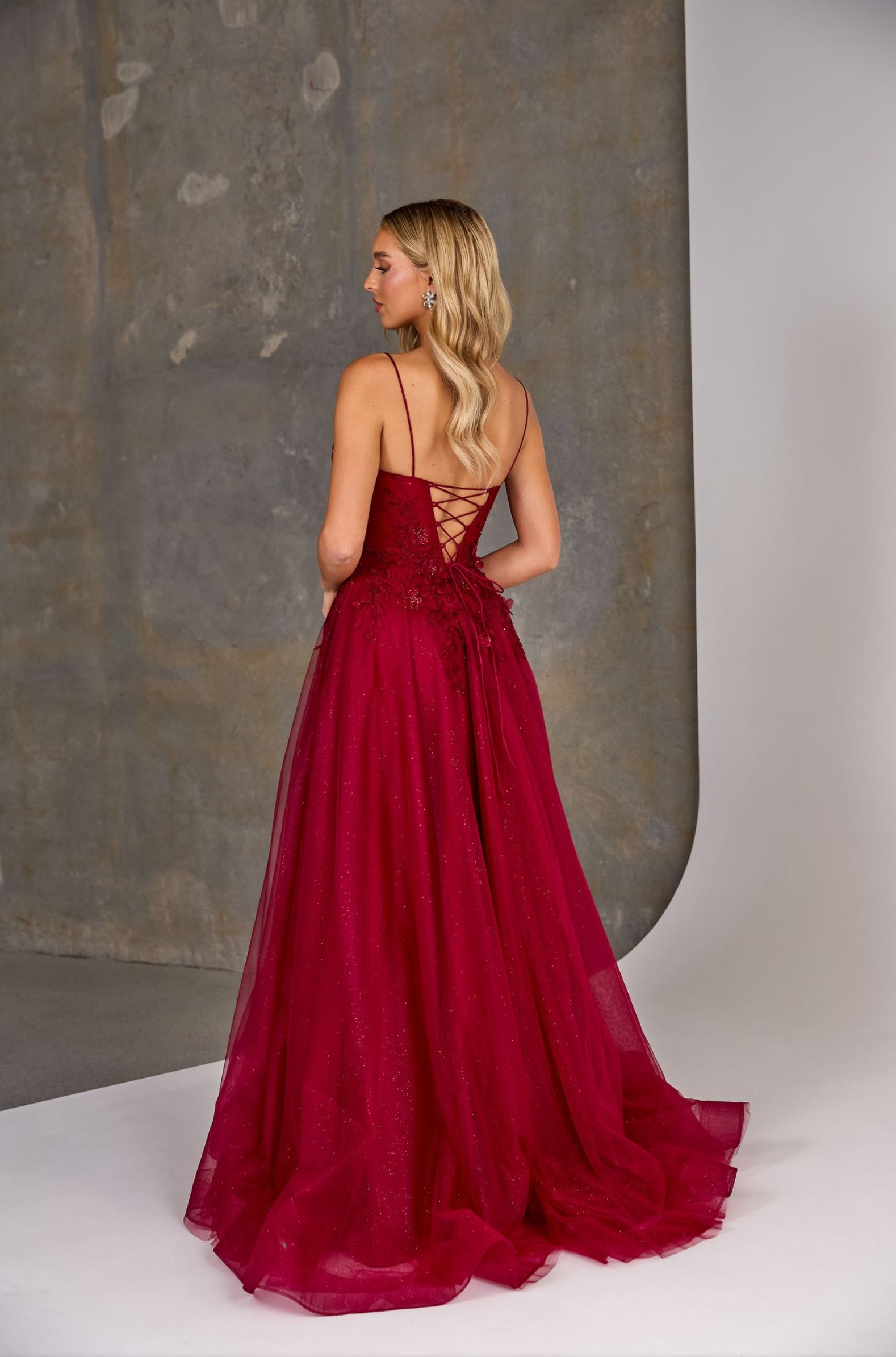 Paris PO2577 Formal Dress