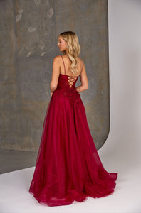 Paris PO2577 Formal Dress