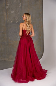 Paris PO2577 Formal Dress