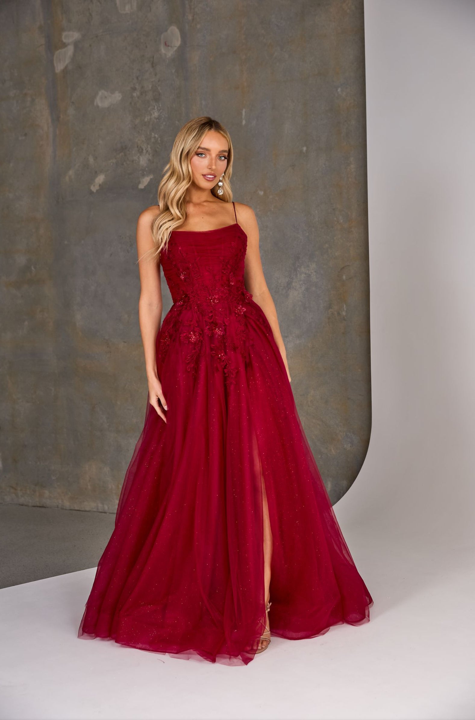 Paris PO2577 Formal Dress